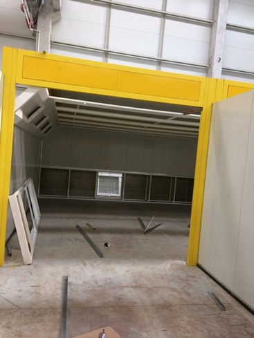 ares cabin machinery industry and trade