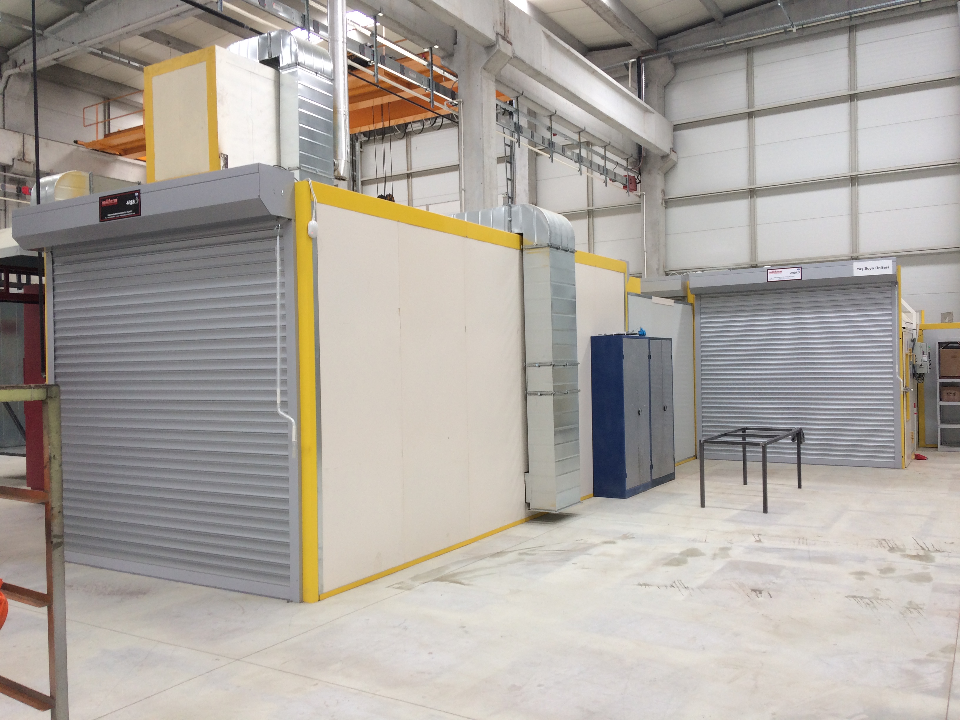 Ares Cabin Machinery Industry And Trade